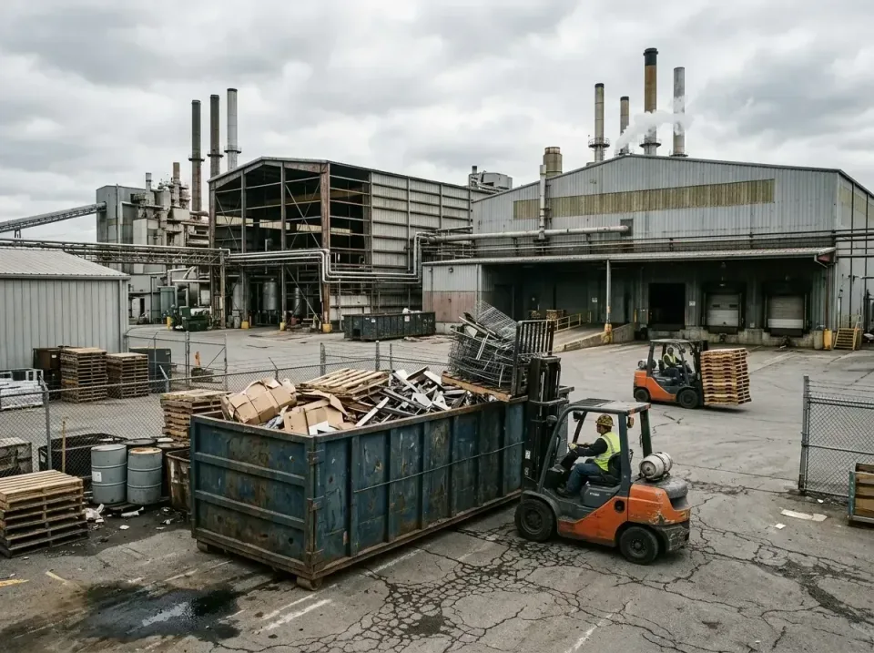 industrial-factory-scrap-conta-003 — frequently asked questions, Cheap Roll-off Dumpster Rentals in Merrick, NY